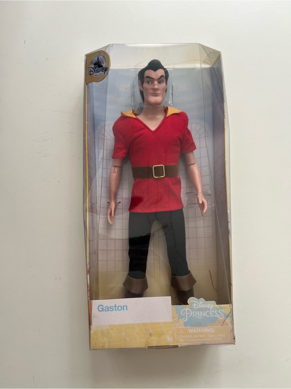 Disney Gaston Doll